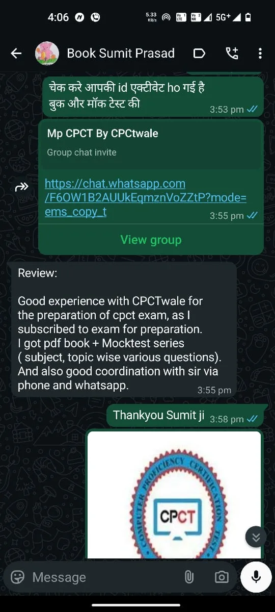 Cpct Home 5 WhatsApp Testimonial
